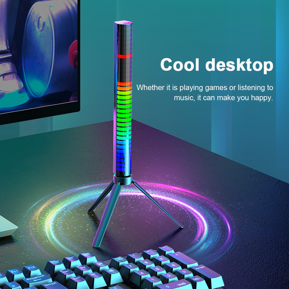 RGB Rechargeable Light