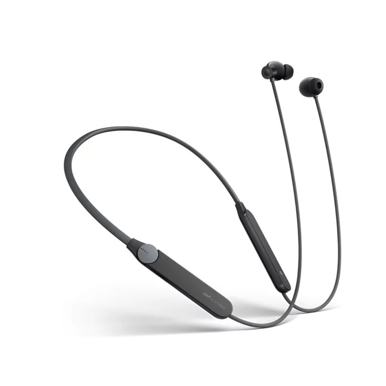 CMF by Nothing Neckband Pro Wireless Earphones – Dark Grey