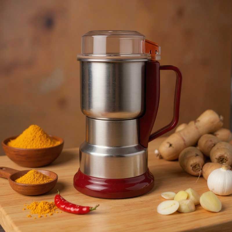 Electric Food Grinder – 1850W