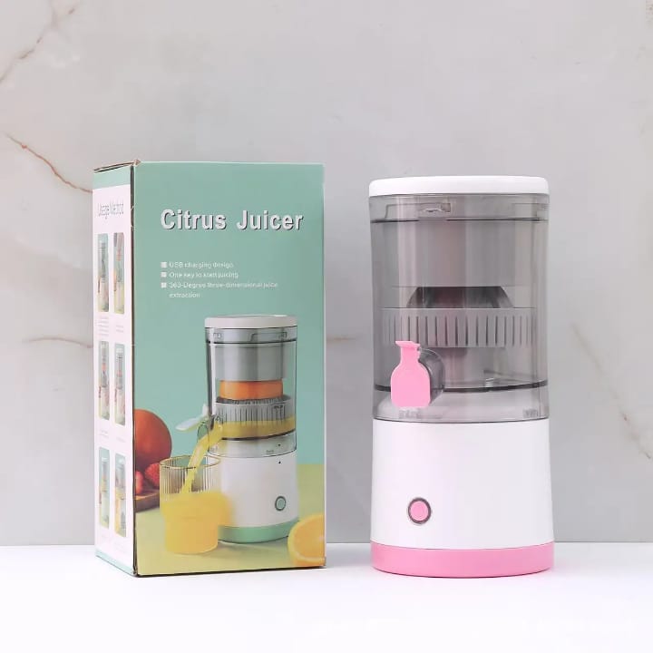 Mini Portable Juicer – যেখানেই যান, ফ্রেশ জুস সঙ্গে নিন!