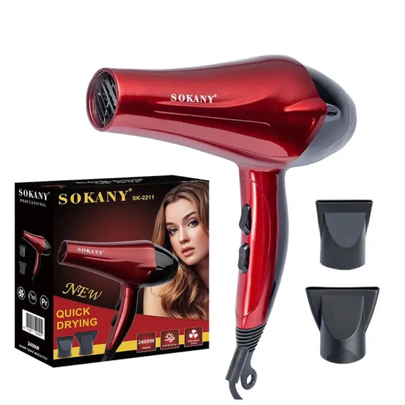 Sokany SK-2211 Professional Hair Dryer